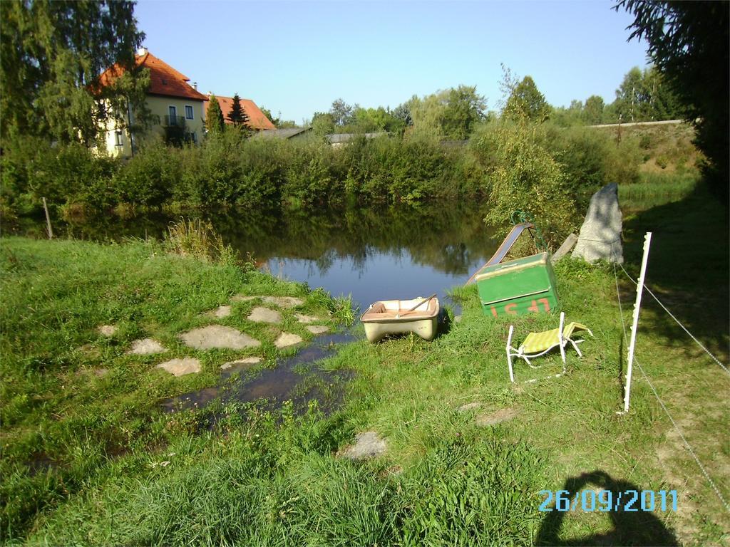 Pension & Reitstall Inghofer Heidenreichstein Extérieur photo